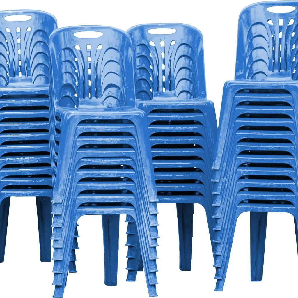 PLASTIC CHAIRS